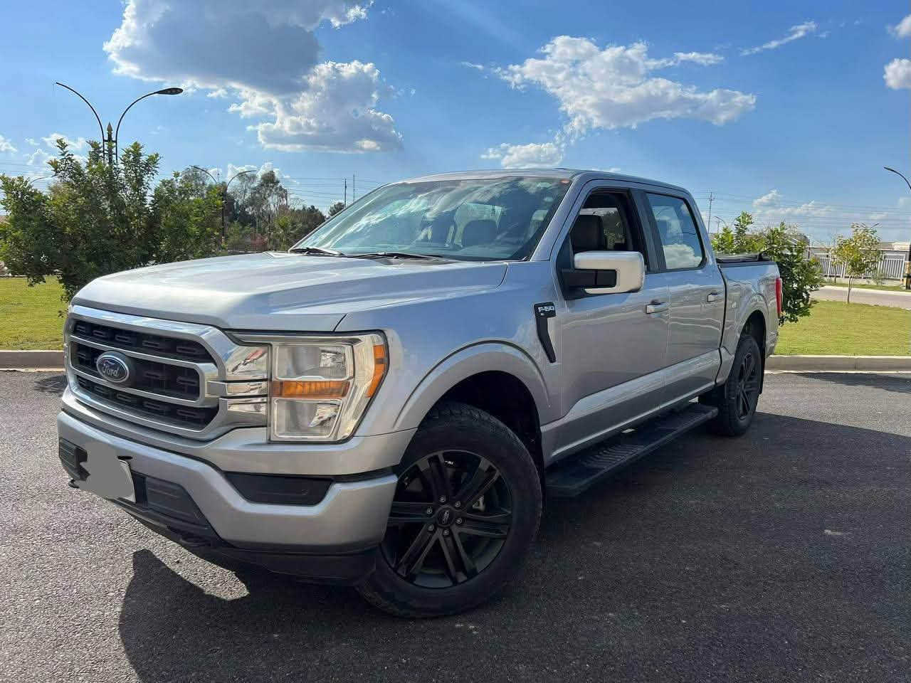للبيع فورد f150 موديل 2021 ✅

سعرها ادخل ع رابط https://t.me/carssofiraq/17033

 مواصفات XL
محرك 2700 تيربو
ماشية 84 الف ميل
سيارة ضررهه كلش بسيط وحلو 
راسلني ادزلك الضرر 
سيارة كلشي بيهه بلادي
ايرباكات كلهه سليمة 
الضرر قطعة وحدة 
رقم سليمانية والسنوية تضليل 
مكان ديالى
 تلفون ***********
.
.

🚗 اعرض سيارتك الآن في أقوى شبكة لبيع السيارات عبر منصات التواصل مع ترويج ممول. الرابط 👇
https://t.me/carssofiraq
