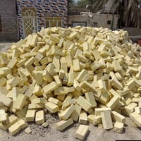 طابوق • درجة أولى • سعر حسب المكان