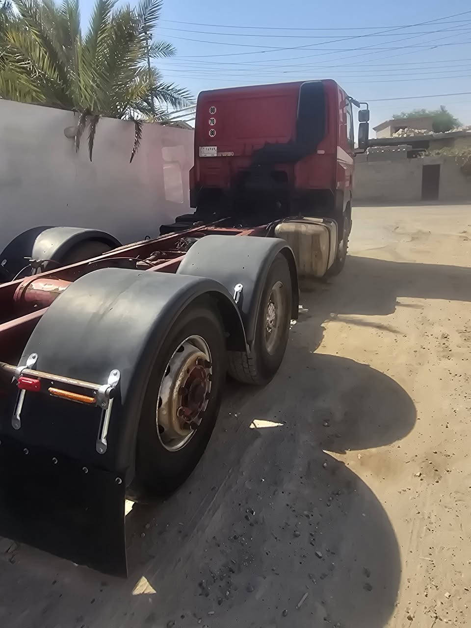 اللبيع داف موديل ٩٥ سنكل خلفي بل سنويه راس مكان الفلوجه الكرمه ***********  السعر ٨٥
