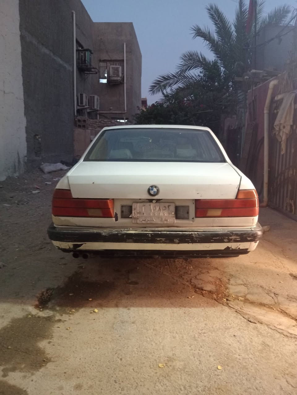 مكينه ٣.٠ • موديل ٨٩ • بغداد