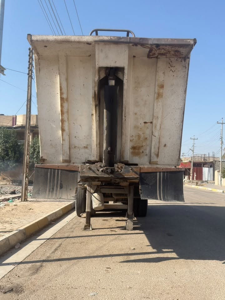 عربانة باب طين للبيع موديل ٢٠٠٧ 
للإستفسار اتصل على الرقم : ‭***********‬
