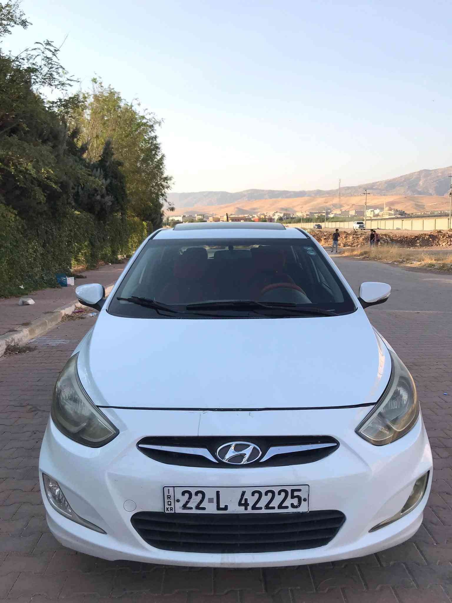 سلام عليكم ✋
هونداي اكسيند 🚘موديل ٢٠١٧✔️ فول مواسفات🔥
سياره جاهزه رقم سنوي جديد✔️تبريد ثلج 🧊 🔥
سياره فقد قطعتين سبخ بدون دواخل ✔️
سعر 93ورقه 💵
رقم موبايل 📲 ***********
