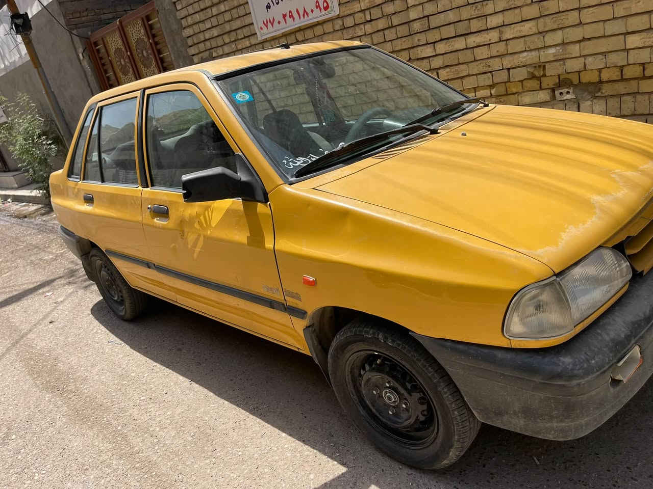 سايبا • ٢٠١١ • كفاله مكينه وكير