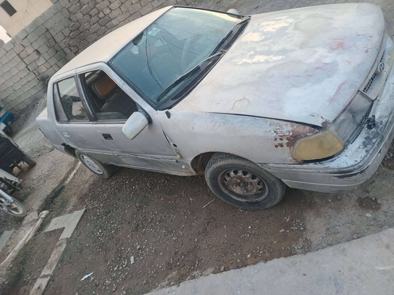 هوندا • محرك شرط • كير شرط