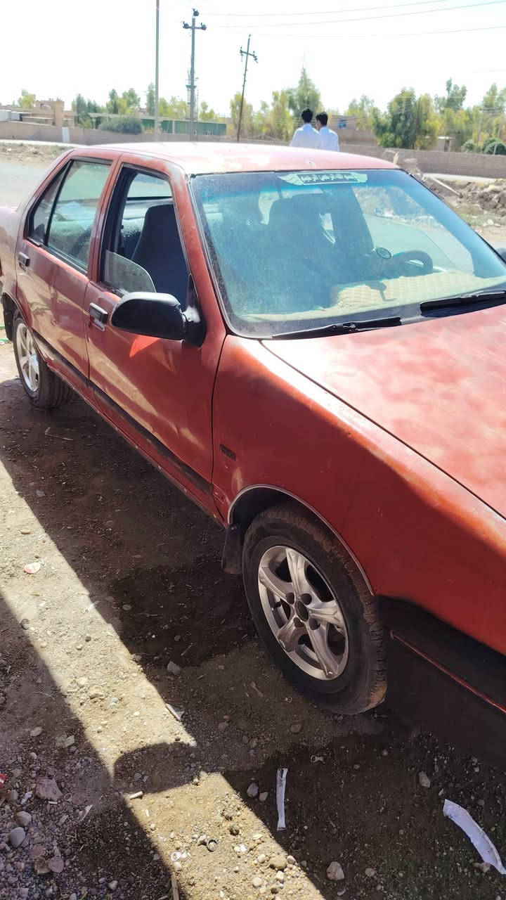 رينو 19.موديل 1991.
كير ومحرك شرط. تواير جدد.
شرط التحويل. غرامات صفر.
كهربات شغاله.
مكان السياره ناحيه ربيعه.
سعر قفل 13.$
***********+واتساب
