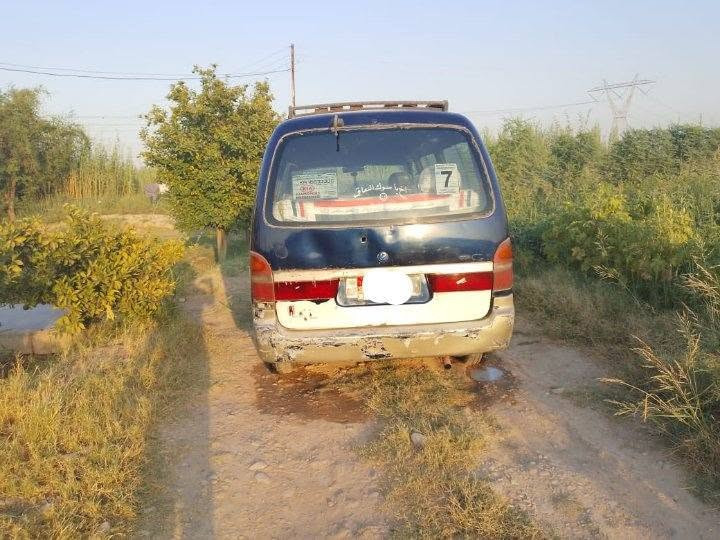 السلام عليكم
كيا بريجو موديل 97 رقم بغداد اجرة
سنوية ل2028
كير ومحرك واكسن خير من الله شواصي معمرة 

الكشر شوفت عينك كهربائيات شغالة بيهة نواقص بسيطة

السعر 65 $  وبيها مجال بسيط تحويل مباشر بدون وكالة
  مكان السيارة بغداد المدائن سلمان باك

للاستفسار الاتصال على الرقم
***********

