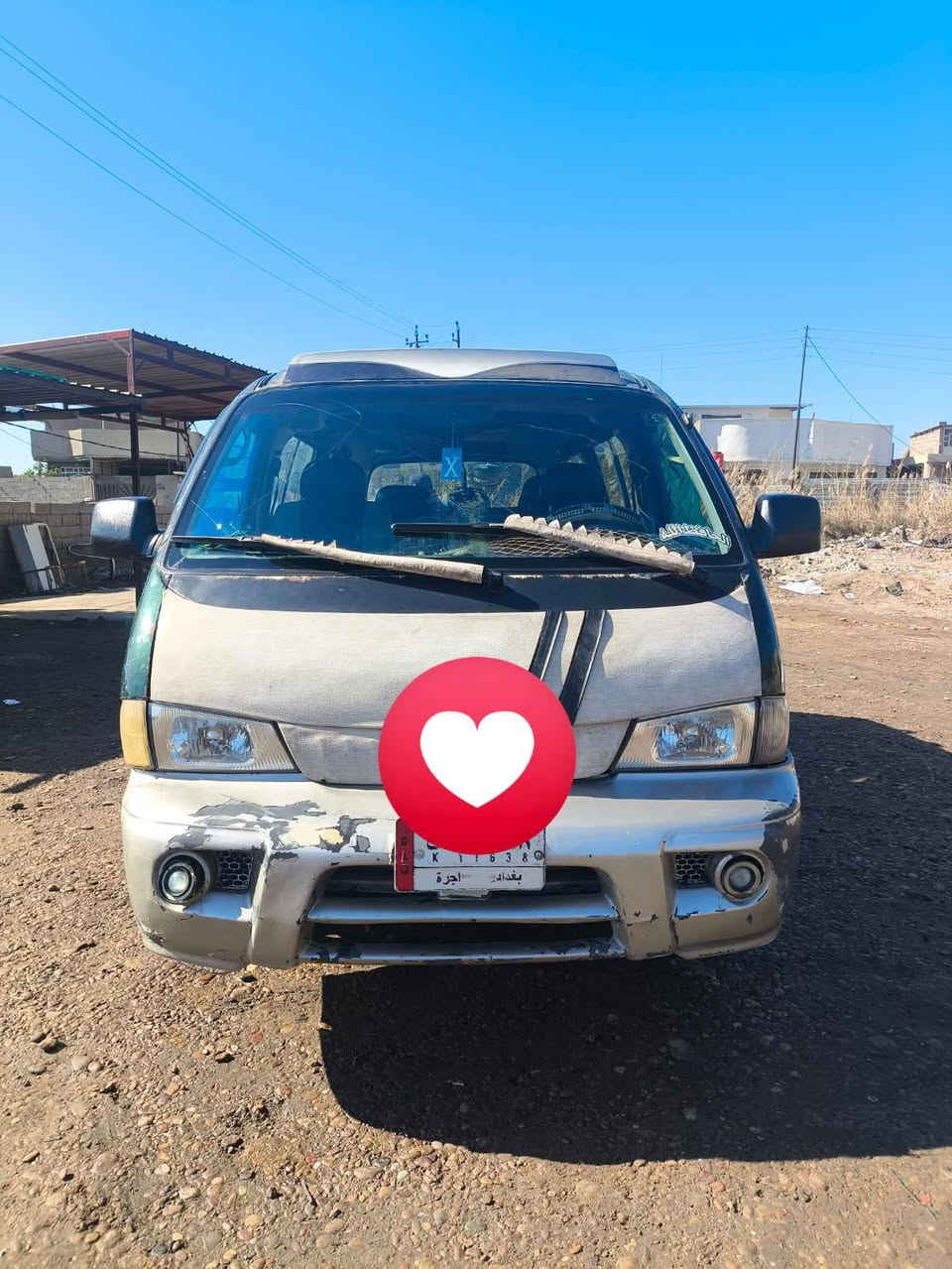 السلام عليكم
كيا بريجو موديل97
سياره باسمي تحويل ثاني يوم 
مصفره هيئه خطها بغداد الجديده العبيدي
سياره خير من الله كهربائيات شغاله 
مكينه كير خير من الله
مكان بغداد التاجي 
السعر 51 وبيها مجال ***********
