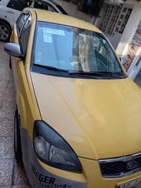 كيا ريو • ٢٠١١ • جنط ١٦