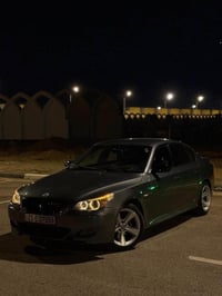 بي ام ٥٣٠ • ٢٠٠٥ • محرك N52