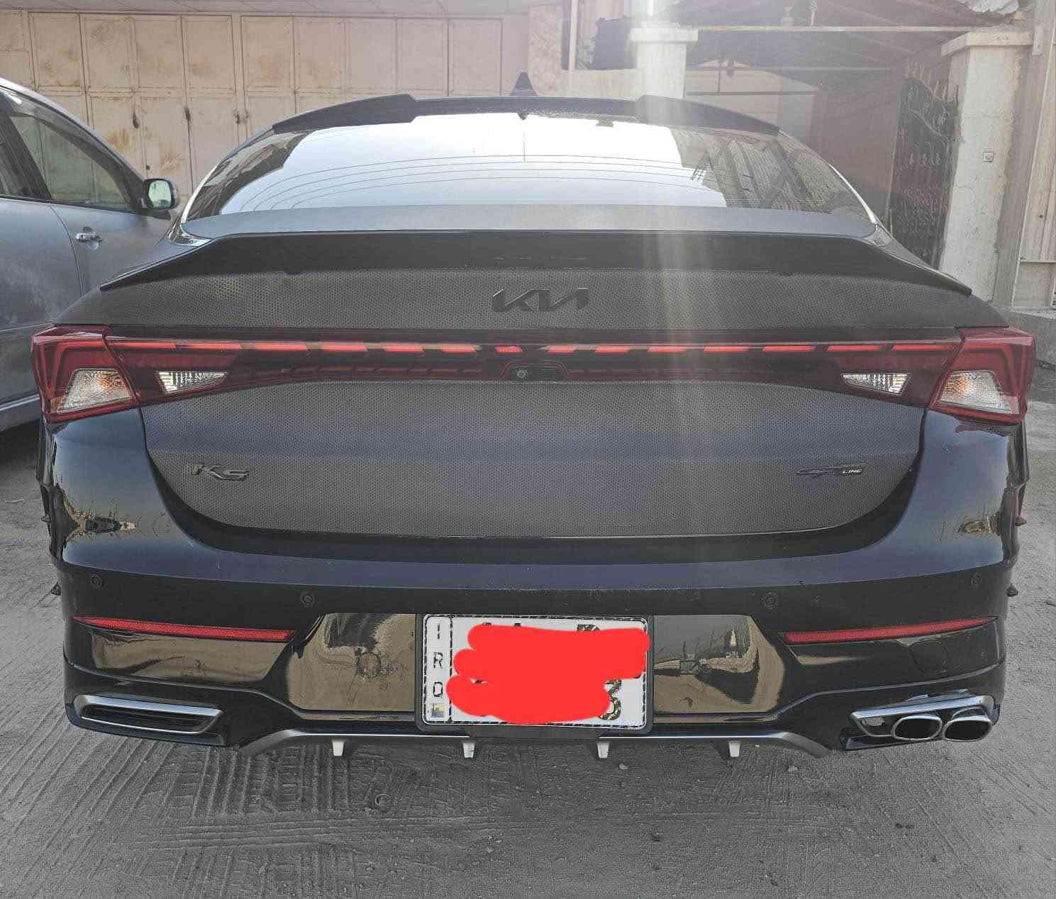 سلام عليكم K5 Gtline 2022
فول مواصفات للاخير وحره باسمي تحويل مباشر رقم بصره

السياره بيه ثلاث قطع قطعتين كلير من امريكا البنيد والجامع خلف السايق والجنطه امبدله
مواصفات
الكاميرا الخلفية ، سقف بانورامي ،صندوق كهربائي ، التحكم على المنحدرات ،مستشعر وقوف ، فتحة السقف ،مثبت السرعة ، شاشه ، مراقبة النقطة العمياء ،نظام المفتاح الذكي ،التحكم التلقائي في درجة الحرارة ، لوحة قيادة رقمية ،وسادة هوائية ، المصابيح الأمامية ليد ، أبل كاربلاي ، التشغيل عن بعد ، أندرويد أوتو

ABS
شاحن لاسلكي ، كشافات ضباب ، فرامل الوقوف الإلكتروني ، تعليق تلقائي ، وضع القيادة ، نظام مانع السرقة، التحكم الإلكتروني في الثبات ، مرايا جانبية تدفئة ، مثبت السرعة التكيفي ، الضوء العالي التلقائي ، حساسات ضغط الإطارات ، مغلف الجنطه والبنيد والتكم للجماله PPF ضمان 5 سنوات وعندي صورها قبل التغليف

المكينه والكير كفاله من الفتح والتصليح

السياره رايدها ب 147$ وبيه مجال

مكان السيارة / بصرة

رقمي / ***********
  ما متواجد ع الفيس * البصرة, العراق
