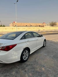 سوناتا ٢٠١١ • مكينة ٢٤٠٠ • خليجي