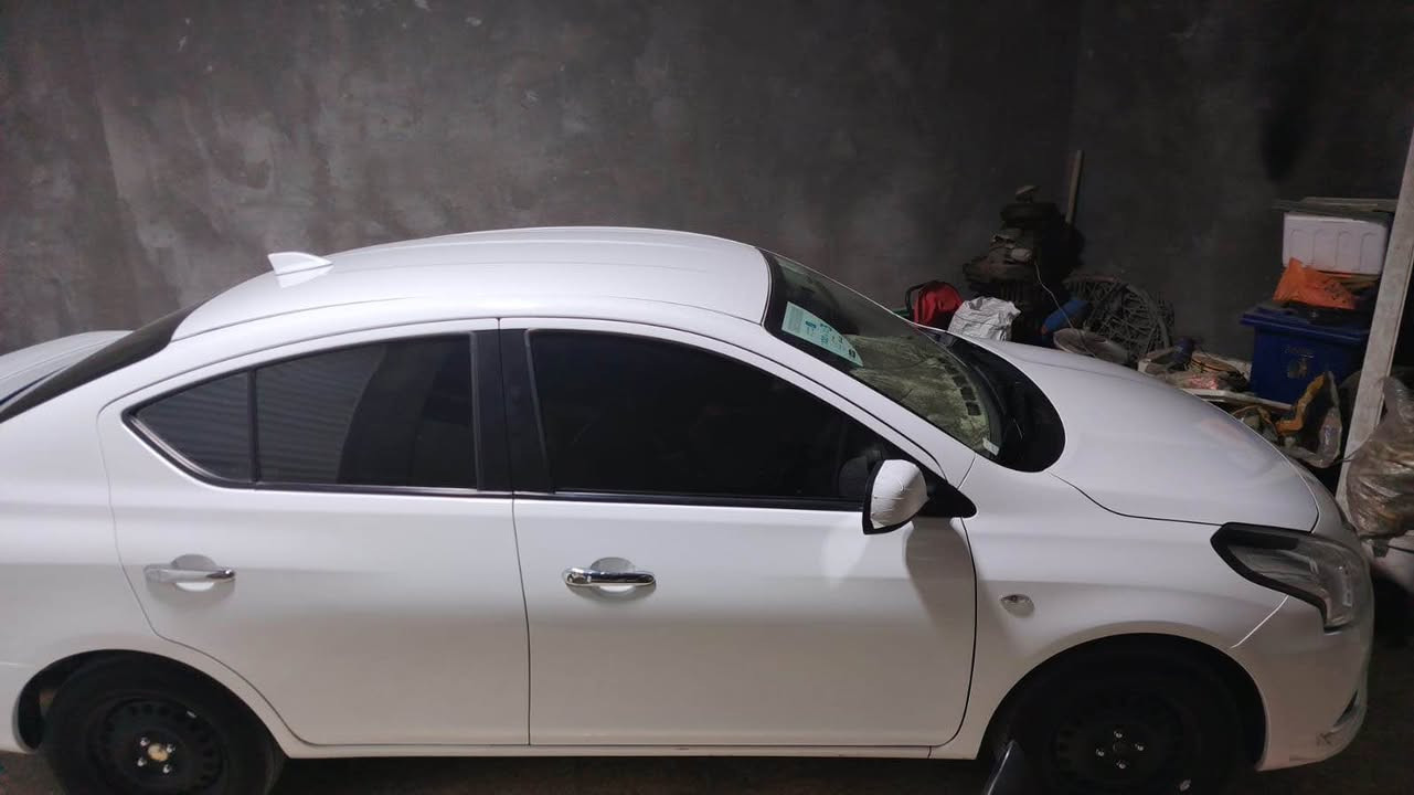 🚘 نيسان سني | موديل 2025
🇮🇳 هندية — بليتة زركة
✅ كفالة عامة
✅ جاهزة بكامل
🔢 رقم أربيل باسم شركة
📍موقعي البصرة 
ماشية 30 ألف كيلو فقط لا غير

💰 السعر: 128 
🔄 بيها مجال بسيط للشراي

📞 متوفر واتساب واتصال
*********** البصرة, العراق
