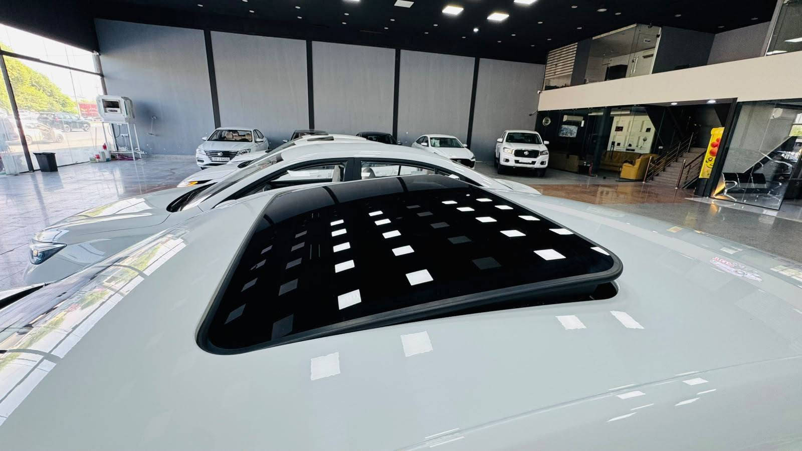 بسم الله الرحمن الرحيم
MG GT sport 
فووووول مواصفات 
موديل 2024
موبايل ***********
***********
كه مترين نرخ 💰 💰 102$شؤك 
بصمة 🫆 
شاشه گه وره 
سلايت 
ويل كروم 
بريك بصمة 
أوتو هولد 
كوشن جلد ناو ره ش خت سوور 
ئاوينه إشاره ت 
تعديل سرعة لايت زينون 
بگ لايت ليد 
زؤر مواصفات تر....

