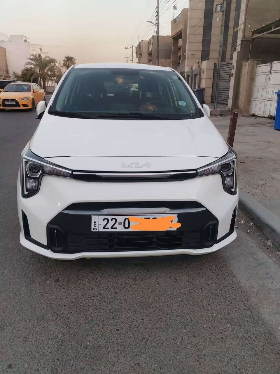 بيكانتو ٢٠٢٤ • رقم اربيل • كاميرا دوارة