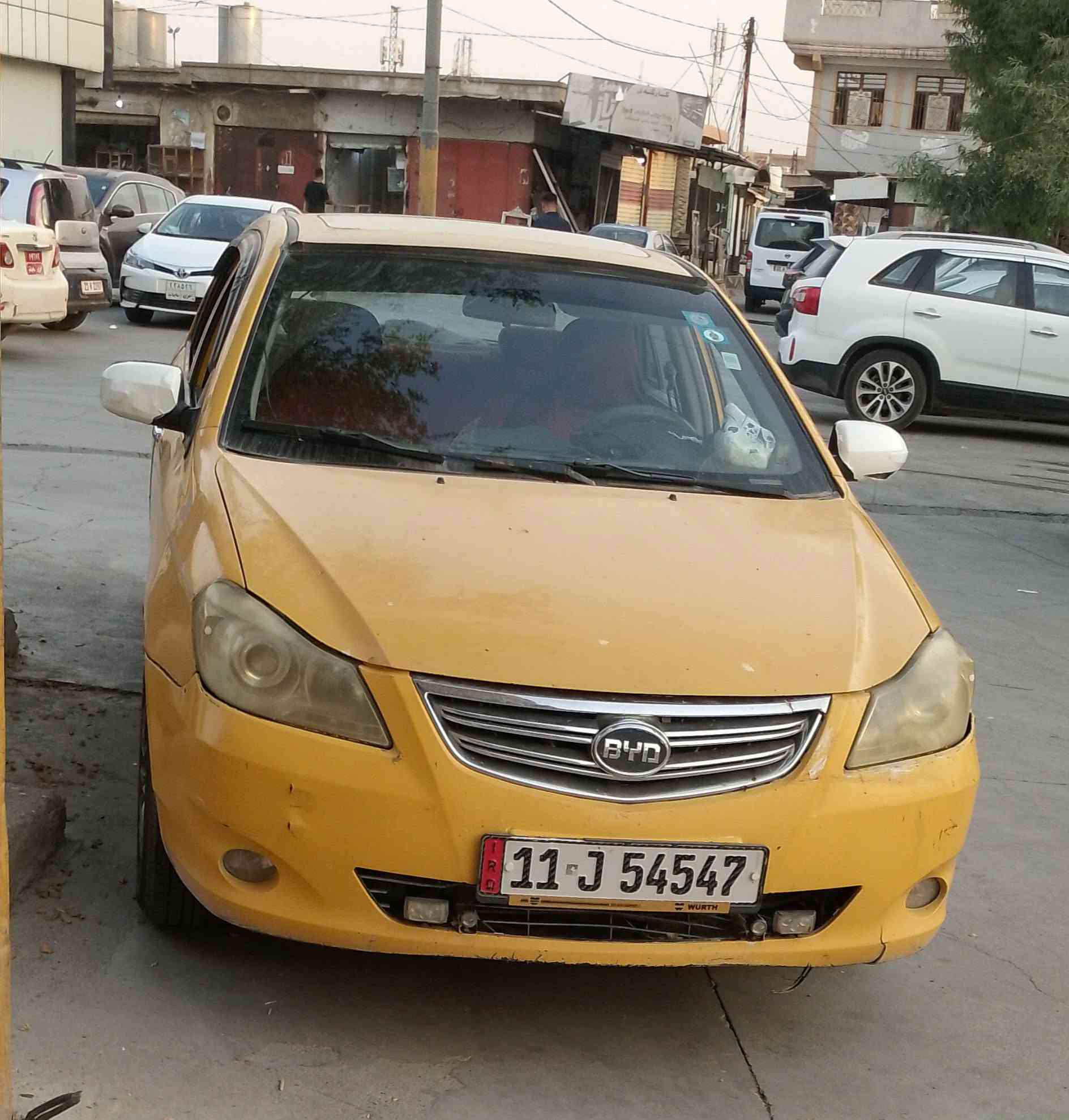 بس واي دي 13 مكينه كورلا كير اوتو 
عنوان خانقين 
خاون سيارة ***********
نرخ 50 معامله
