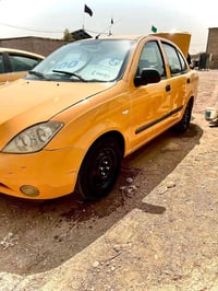 سياره طيبه البيع مديل 15 سياره ضربتها جمالغ الخلفي وره سايق  تخم تاير ...