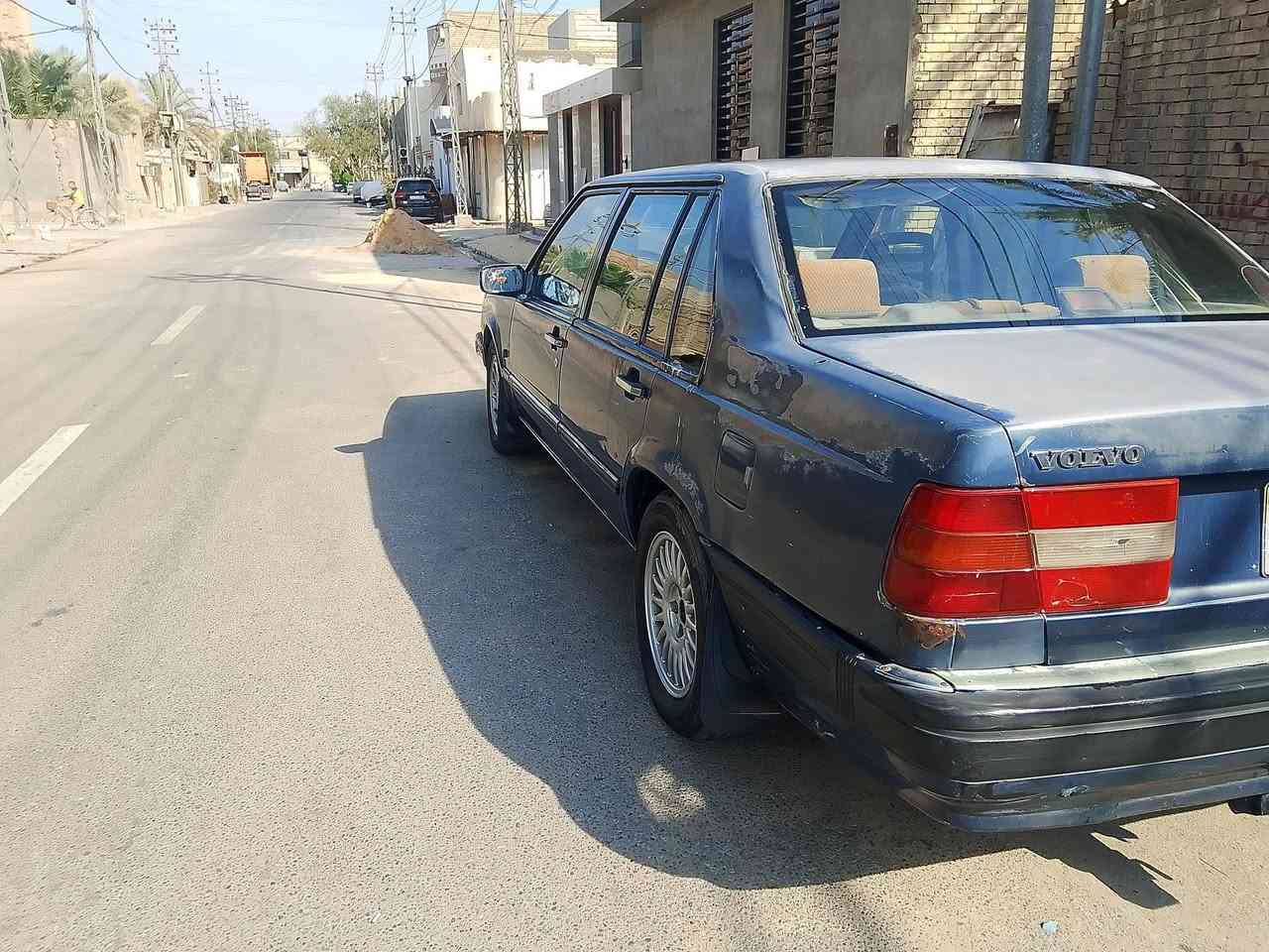 فالفو 960 • مكينة وجير مجددين • بطارية وتواير جديدين