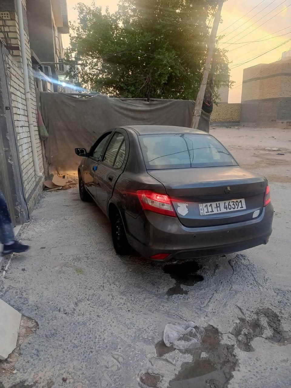 ساينا • ٢٠١٨ • رقم بغداد