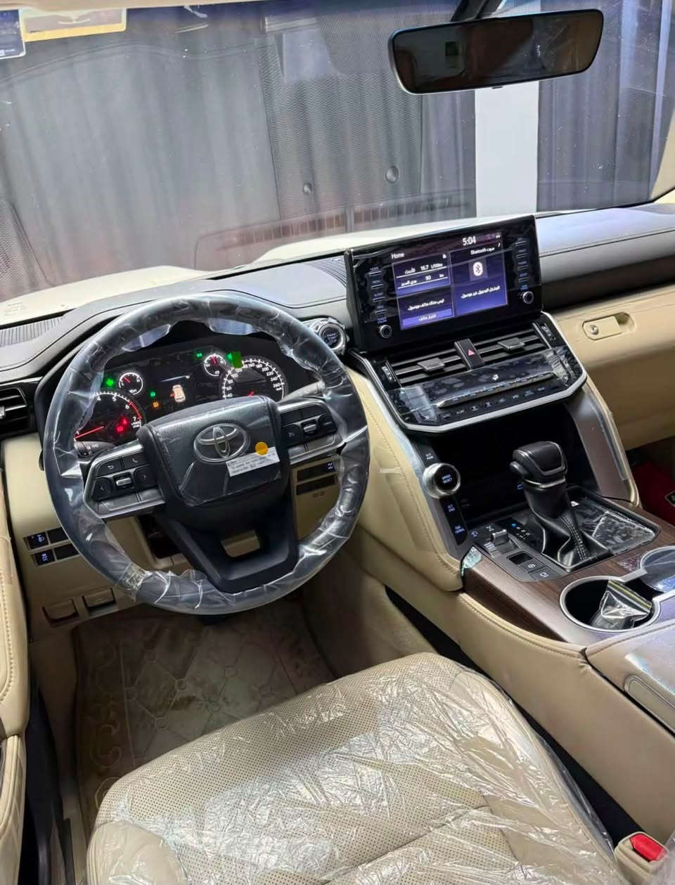 Land crusir 2022 . GXR . 72 ,000km

اللَّهُمَّ صَلِّ عَلَى مُحَمَّدٍ وَعَلَى آل مُحَمَّدٍ
أخت زيرو بل كارتون سياره 📦📦
ماشاالله تحدا شرط ماكو هيج نضافطها

🔷 ملاحظه سياره بدون مراوس
🔷سياره GXR شريكه ساز
🔷تويتا لاندكروز موديل (2022)  ساز باب 
🔷سياره زيرو شريكه ساز باب اولا
🔷سياره (٦) سلندر تنفص تبيعي
🔷ماشيه (72,000) الف كيلو 
🔷مكفول كفاله عامه دعاميه لي دعاميه مكفول بدون صبغ بدون بارد بدون شخط 
مكفوله كلشي شرت علي وزع شريكه 

🔷سياره گير محرك بشرت مامفتوح كل بشرت
🔷سياره ماشيه " الف كيلو 
🔷4 اطارات و ويل جديد شريكه 
🔷سياره داخل بيجي كوشنات جلد
🔷كامل غراضات موجود
عرضيات . كامل غراضات موجود 

🔷مواصفات سياره 
(كوشنات جلد _ شغال عن بعد _ 
_ كاميرا _ كوشنات تدفيه _ 
٣ شاشات بيلادي _ وايرليس شحن _   نيظام eco _ سلايت _ النزلاق _ثلاجه _ زينون _ حساسيه الديك المؤخره مرايات _)

🔷سنويه هزه كل جديد مباشر حول

🔷• نظافه ١٠٠٪ كامل سيرڤس بدون نقص و

🔷مكان سليمانيه
🔷سعر ($607)
🔷رقم . ***********
