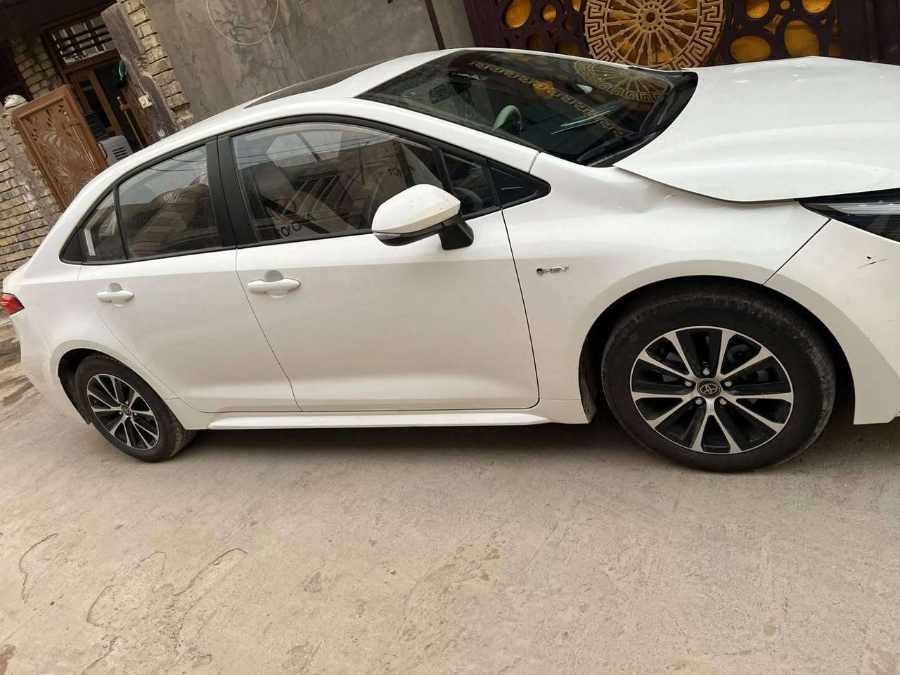 كورلا هايبرد • ٢٠٢٥ • ١٤٠٠٠ كم