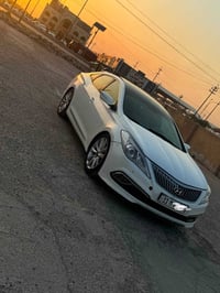 أزيرا ٢٠١٥ • فول مواصفات • وارد أمريكي