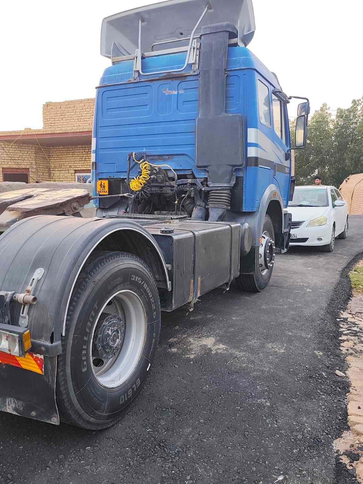موديل ٨٩ • محرك نظيف • فلات جوانب متحركة