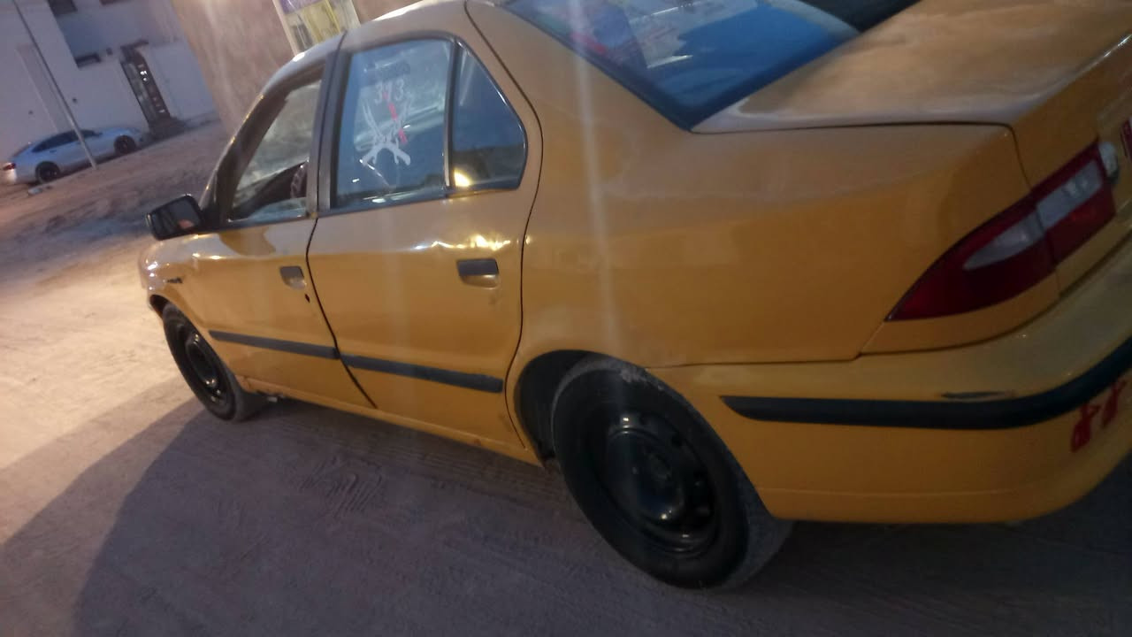 سمند • ٢٠١٣ • شط العرب