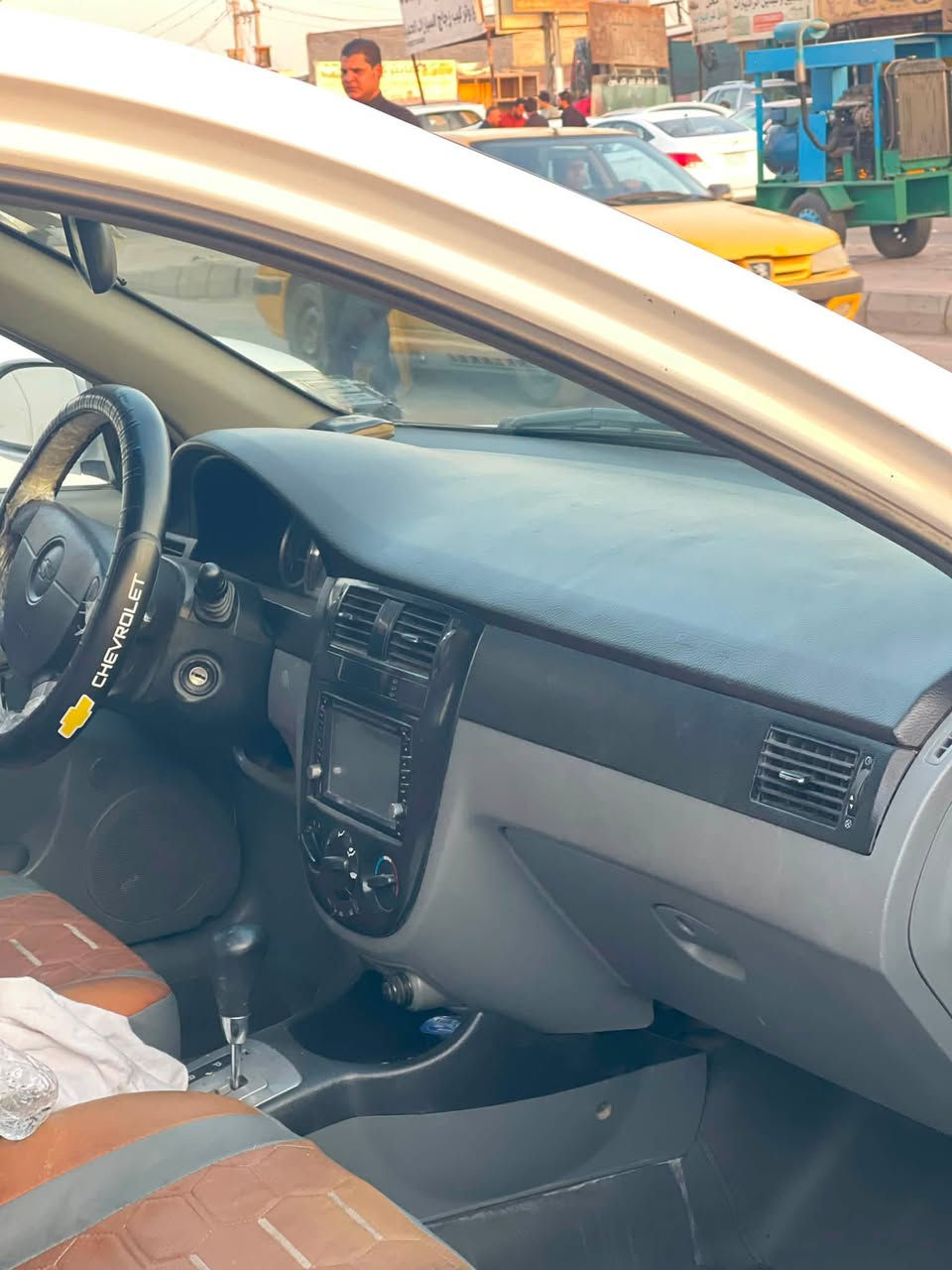 اوبترا خليجي كفاله سنويه 31 كير ومحرك قبل سبوع شادهن حداديه تبريد كله كفاله
‭***********‬مكان ميسان 
السعر مناسب كلش
