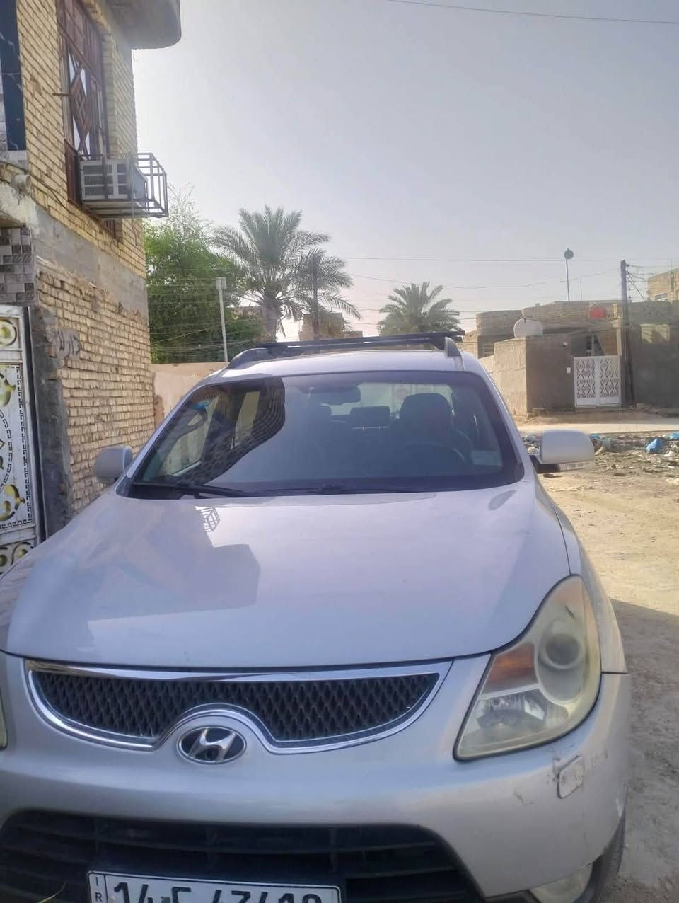 السلام عليكم  سياره للبيع هونداي فيركروز رقم بصره السنويه ل 28 حداديه محرك وكير كله تمام كشر مابي صبغ مابيها ضربه تواير وباتري جدد مكانها ناصريه قضاء الشطره رقم صاحبه هاذه
*********** 
مااجاوب خاص اتصل ع صاحبها رجاا رجاا لا تدخل خاص ‪السعر 115 وبيها مجال قليل
السلام عليكم  سياره للبيع هونداي فيركروز رقم بصره السنويه ل 28 حداديه محرك وكير كله تمام كشر مابي صبغ مابيها ضربه تواير وباتري جدد مكانها ناصريه قضاء الشطره رقم صاحبه هاذه
