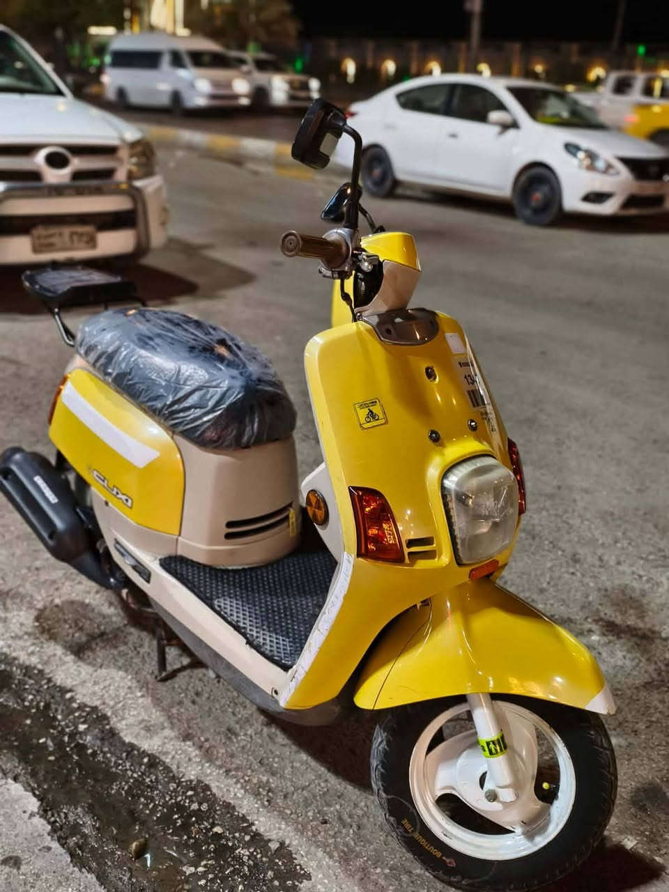 سلام عليكم بوليس للبيع كفاله عامه ما بيها اي نقص وحلا من الصور شلعه معدل نعومه كلش حلوه دراجه نضيفه وحلا من الصور كهربائيات كلها شغاله ختم واحد وي المكينه اوراقها كامله مكان كربلاء كنطرت السلام للأستفسار *********** مكلف بنشر
