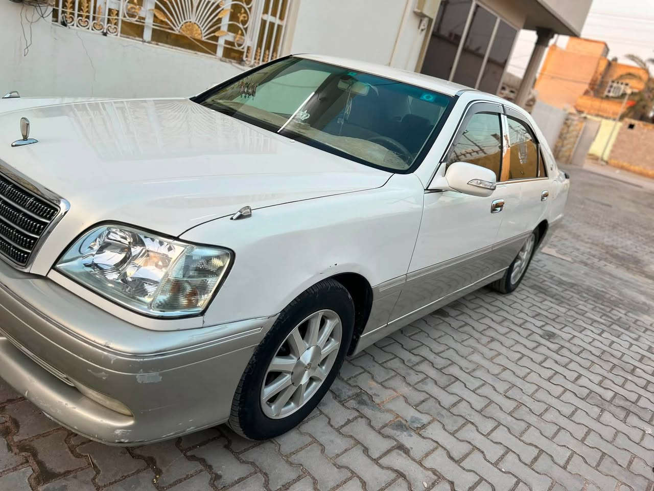 ملكه دكمتين كفاله عامه من الكص والضربه والصبغ 
مداور باسمك سنويه ل29 تبريد كير مكينه تخم تاير كله جديد 
مكينه 2400 ديفور الزغير شاصي 71 سياره احله من الصور 
السعر $115 ***********
