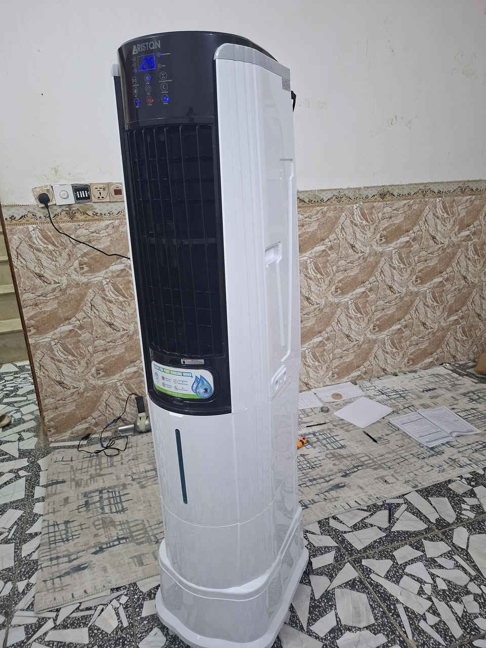 مبردة مستعملة شهرين للبيع 225 بيهة مجال ، ***********
