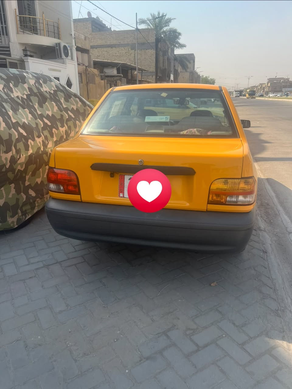 السلام عليكم عندي سايبا موديل 2023 سياره على وضع الشركه مكفوله من الصبغ والتبديل  كفاله عامه السياره السعر السياره 57 العنوان بغداد رقم الهاتف ***********
