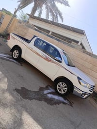 هايلوكس • ٢٠١٦ • كفالة عام