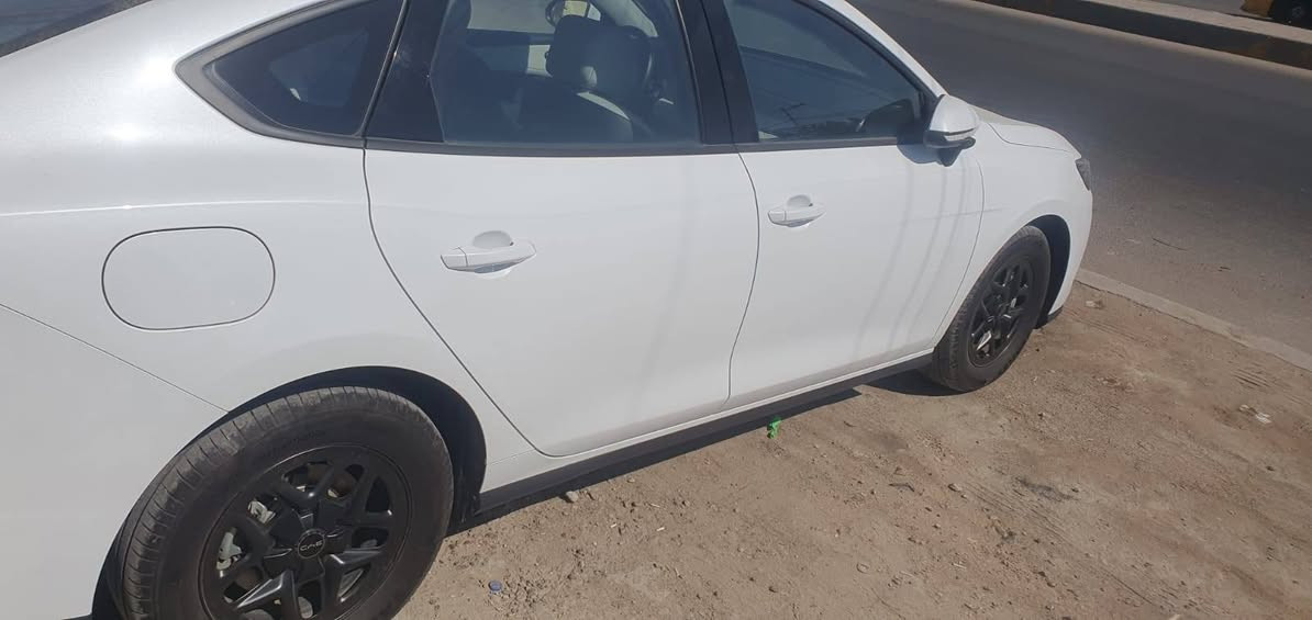Byd 2025 seel 5
مكفولة كفاله عامه بيها فقط هاي الرصعه ومأشر عليها وتطلع pdr  سياره بسمنه وماشيه ١٦ الف الكلي سياره جديده سعرها 19 و  700
مكانها بغداد مدينه اتصال فقط اخوان ***********
