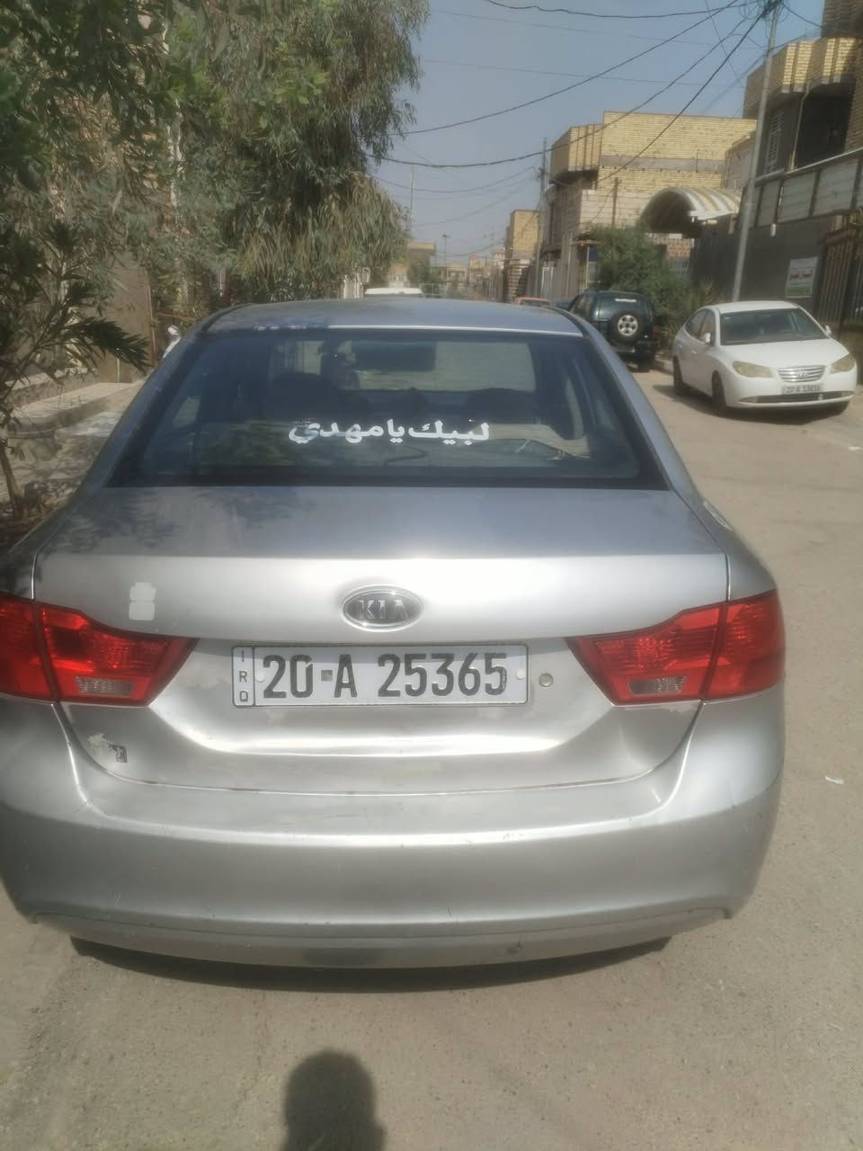 اوبتيما لوتز • ٢٠٠٩ • وارد كوري