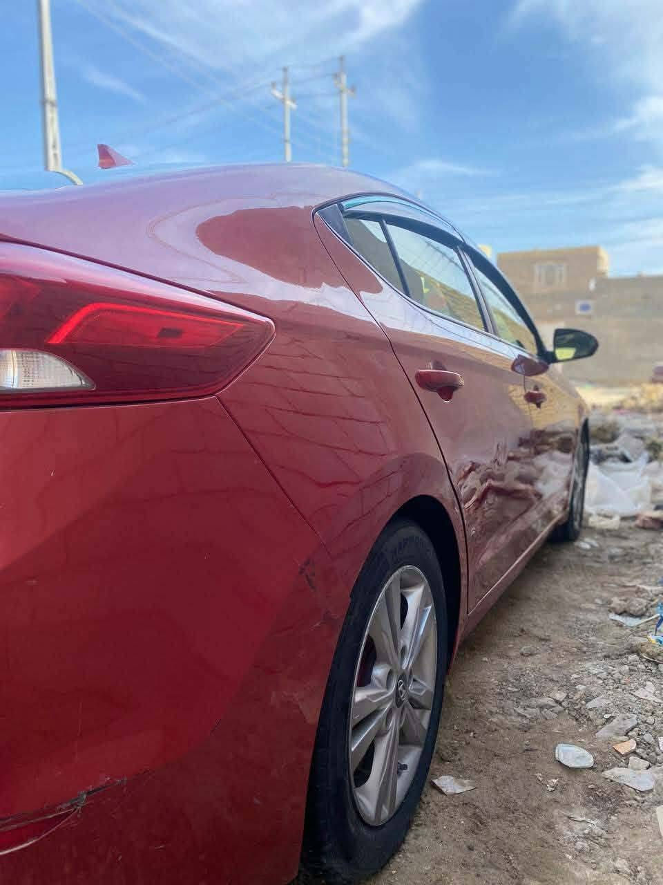 النترا • ٢٠١٧ • الناصرية