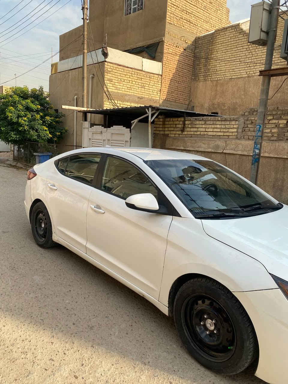 النترا ٢٠٢٠ • رقم بغداد • صبغ ٣ قطع