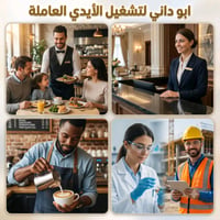 محتاج موظفين للعمل في بغداد 1-مسؤول مخزن 2-ادارة عامة 3-محترف سوشل ميد...