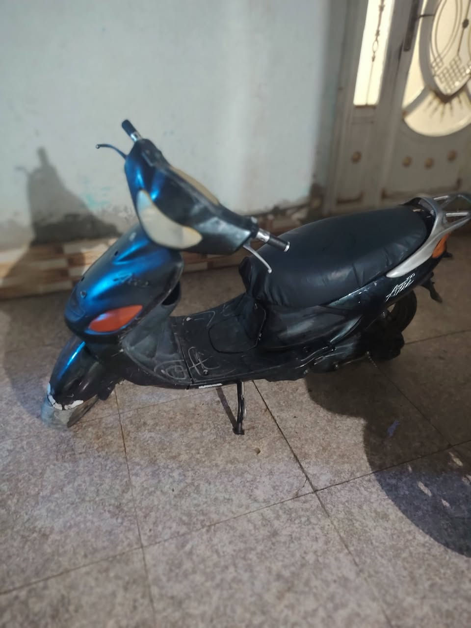 السلام عليكم دراجه لكزز للبيع شرط شغل سلف هندر دراجه حلوه للبيع شراي يعلق ورسله او يجي وات ساب ***********
