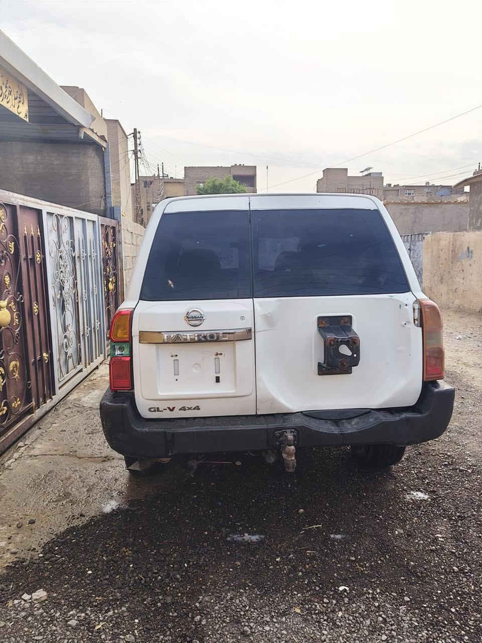 باترول • مزاد • ٤٥٠٠