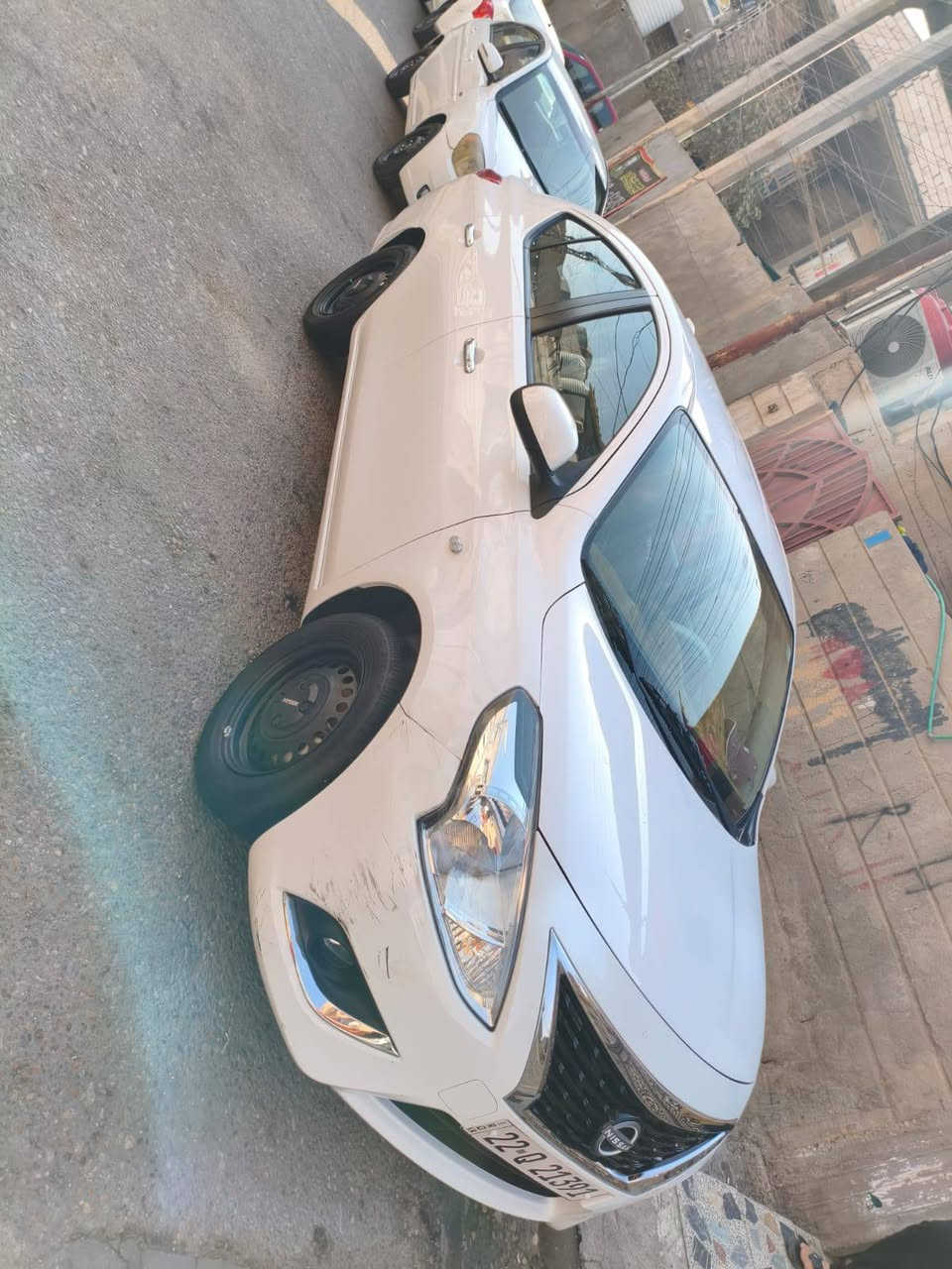 نيسان سني 2024هندي بليته زركه كفاله عامه كير مكينه جديده سياره ماشيه 20سياره جديه كلش سعر 120قفل
نيسان سني 2024هندي بليته زركه كفاله عامه كير مكينه جديده سياره ماشيه 20سياره جديه كلش سعر 120قفل
***********
