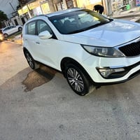 سبورتاج ٢٠١٦ • محرك ٢٠٠٠ • شاشه وكامره