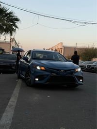 كامري SE بلس • هايبرد • اربيل