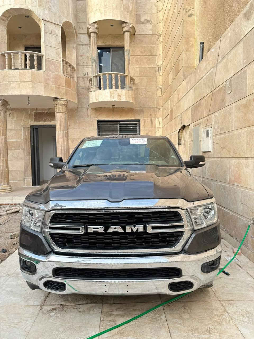 السلام عليكم للبيع رام موديل 22 بدي طويل باب قصير موديل 22 للاستفسار الاتصال على الرقم ***********
