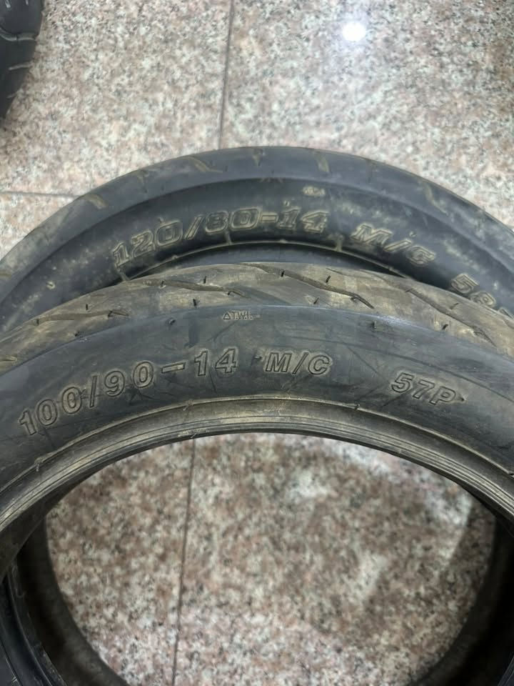 تايرات • كربلاء • طقم كامل