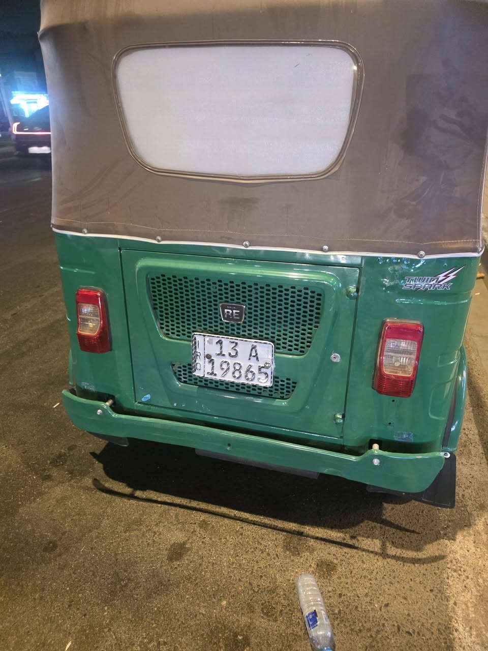 تكتك • كفاله عامه • بصره