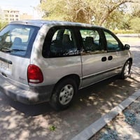 دوج كرفان • ٢٠٠٠ • مكينه كامري