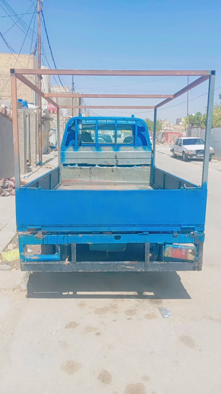 السلام عليكم للبيع كيه بنكو مكينه وكير جدد الكشر كدام عينك حلوه سياره وجاهزه رقم الماني واصط رقم الخلفي ضايع ابيع بدون راعي اتهد سرقه وعشائر مكان سياره نجف سعر ٢٠وبيه مجال ***********
