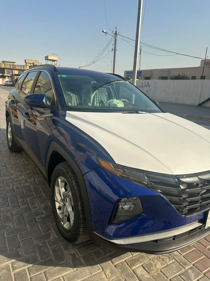سلام عليكم توسان موديل 24 رقم بغداد
بصمه تشغيل عن بعد 

كشنات كهربائي 

هواي بيهه شغلات حلوه 

ما ريد طول عليكم 

صور لحادث بل منشور 

وبيهه ٣قطع كلير 

مكان بغداد 

سعر 180

رقم الهاتف ***********
